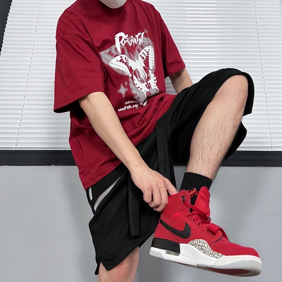 Giày Nike Jordan Legacy 312 'Toro' AV3922-601 - Ảnh 3