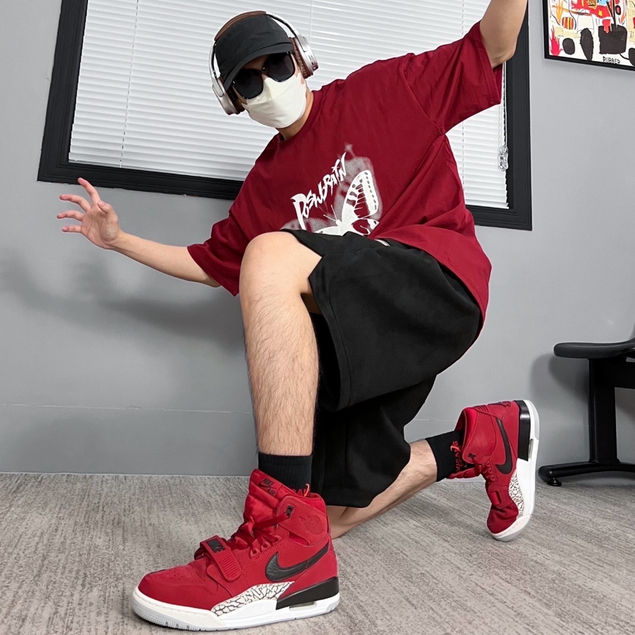 Giày Nike Jordan Legacy 312 'Toro' AV3922-601 - Ảnh 2