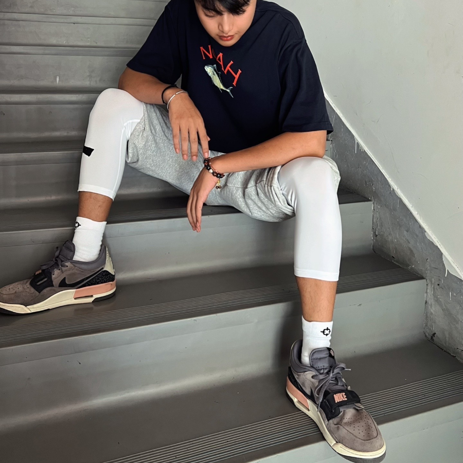 Giày Nike Jordan Legacy 312 Low 'Gunsmoke' CD7069-002 - Ảnh 3