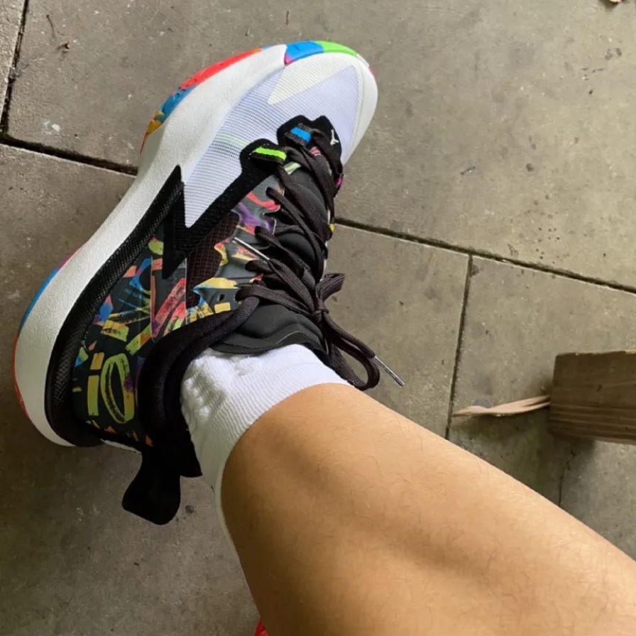 Giày Nike Jordan Zion 1 GS 'Noah' DA3131-001 - Ảnh 3