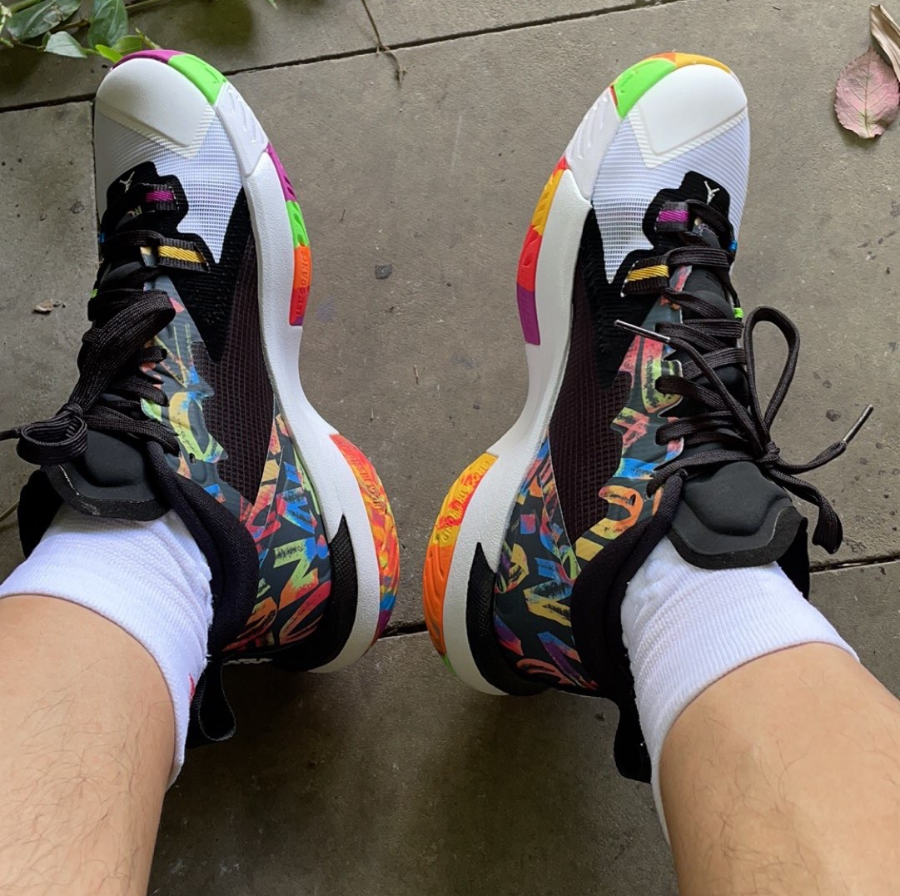 Giày Nike Jordan Zion 1 GS 'Noah' DA3131-001 - Ảnh 2