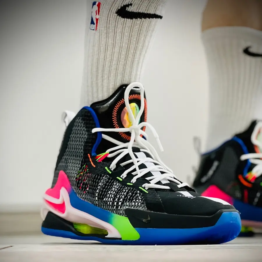 Giay Nike Air Zoom G.T. Jump 'Black Racer Pink' DX4111-064