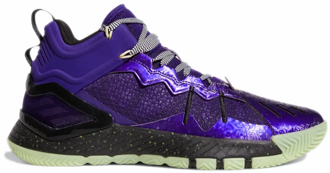 Giày Adidas D Rose Son ‘Nightmare Before Christmas’ GX2934