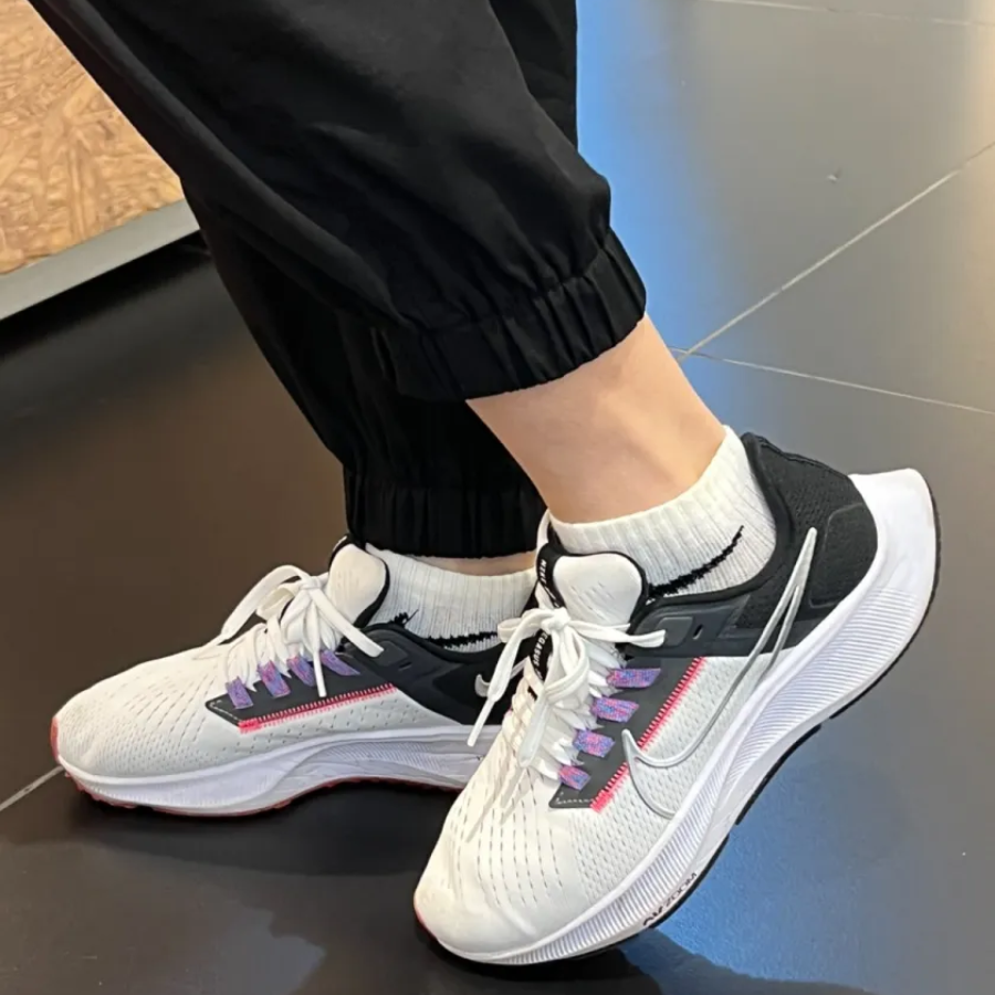 Giày Nike Air Zoom Pegasus 38 Women's Road Running Shoes CW7358-500 - Ảnh 2