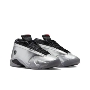Giay Nike Air Jordan 14 Retro Low 'Metallic Silver' DH4121-060