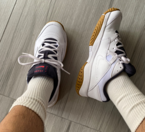 Alternative view of Giày Tennis Nike Court Lite 2 'White Red' AR8836-102