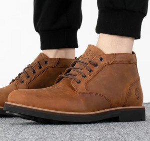 Alternative view of Giày Timberland Crestfield Waterproof 'Brown' A5UZDF13