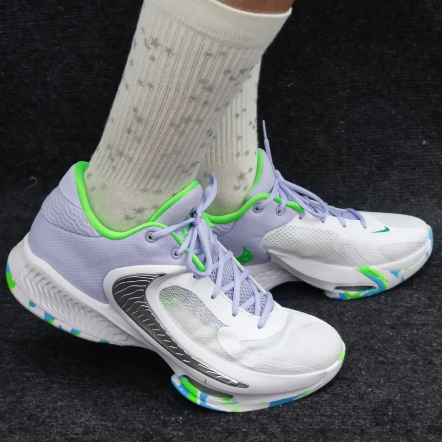Giay Nike Zoom Freak 4 EP 'White Oxgen' DJ6148-101