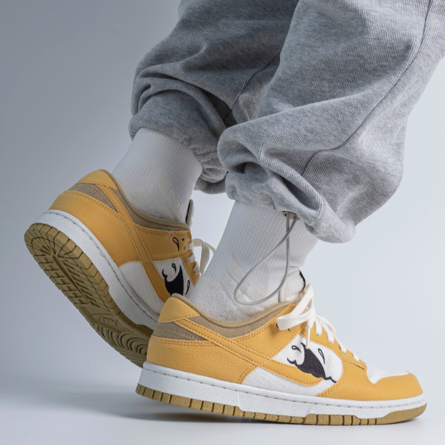 Giày Nike Dunk Low Retro SE 'Next Nature Nike Sun Club' DV1681-100 - Ảnh 5