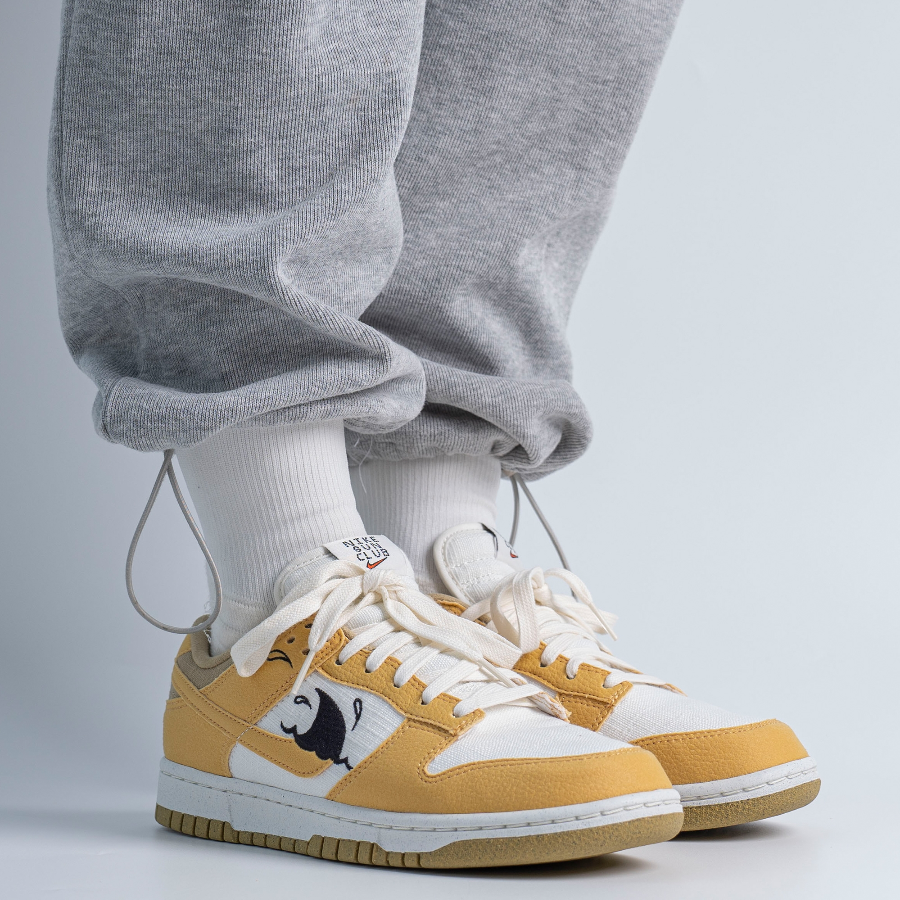 Giày Nike Dunk Low Retro SE 'Next Nature Nike Sun Club' DV1681-100 - Ảnh 2