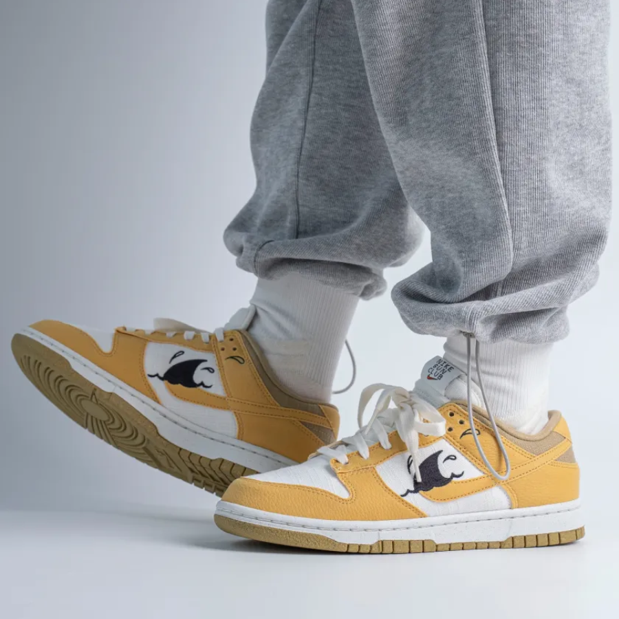 Giày Nike Dunk Low Retro SE 'Next Nature Nike Sun Club' DV1681-100 - Ảnh 6