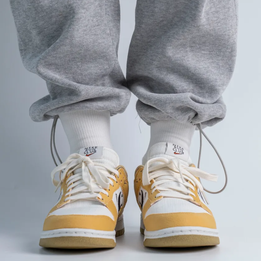 Giày Nike Dunk Low Retro SE 'Next Nature Nike Sun Club' DV1681-100 - Ảnh 3