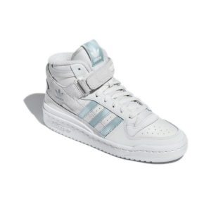 Alternative view of Giày Adidas Forum Low 'Grey' GX6533