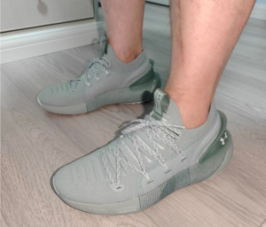 Giay Under Armour HOVR Phantom 3 'Opal Green' 3025516-304