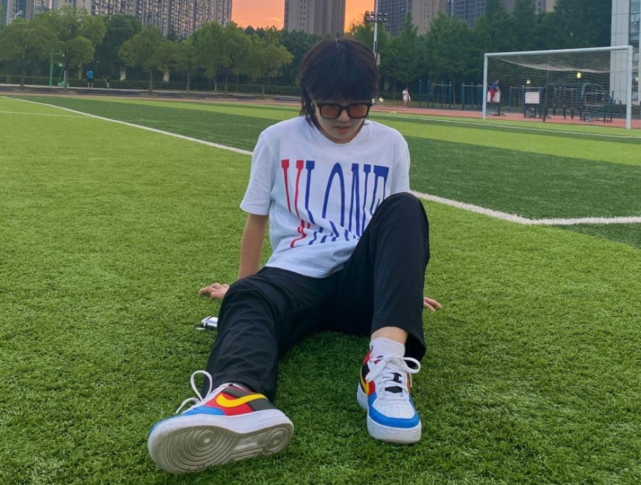 Giày Nike x Uno Air Force 1 Low DO6634-100 - Ảnh 6