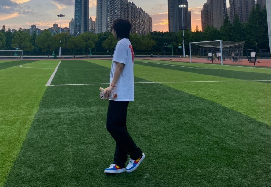 Giày Nike x Uno Air Force 1 Low DO6634-100 - Ảnh 7