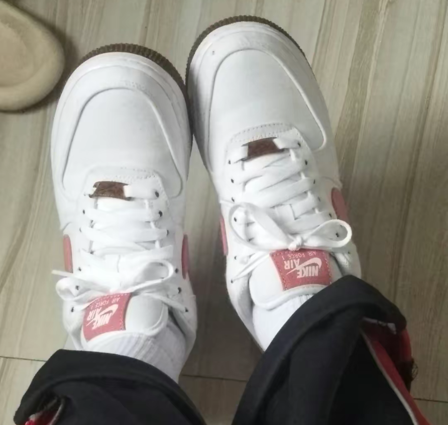 Giày Nike Wmns Air Force 1 Low SE 'Catechu' CZ0269-101 - Ảnh 3