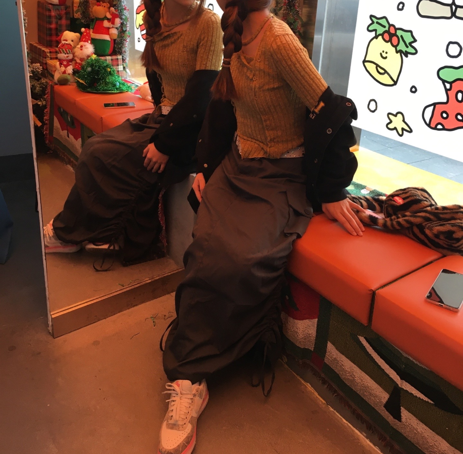 Giày Nike Air Force 1 Low Our 'Snakeskin' DV1031-030 - Ảnh 9