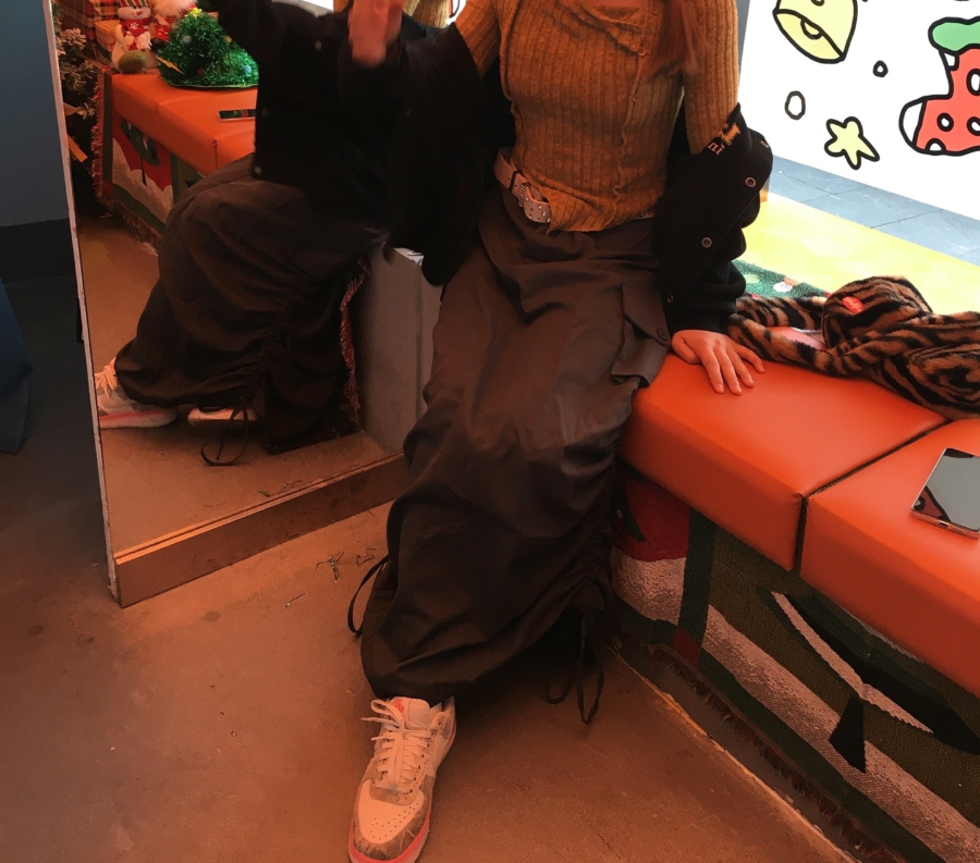 Giày Nike Air Force 1 Low Our 'Snakeskin' DV1031-030 - Ảnh 6