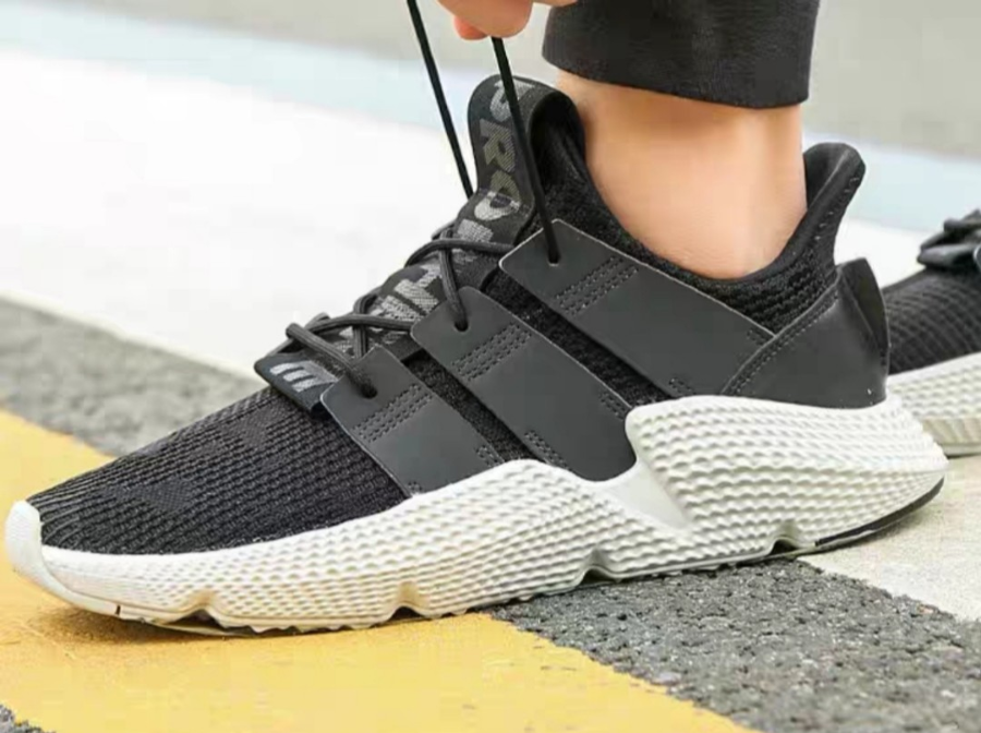 Giày Adidas Prophere 'Carbon' BD7731 - Ảnh 2