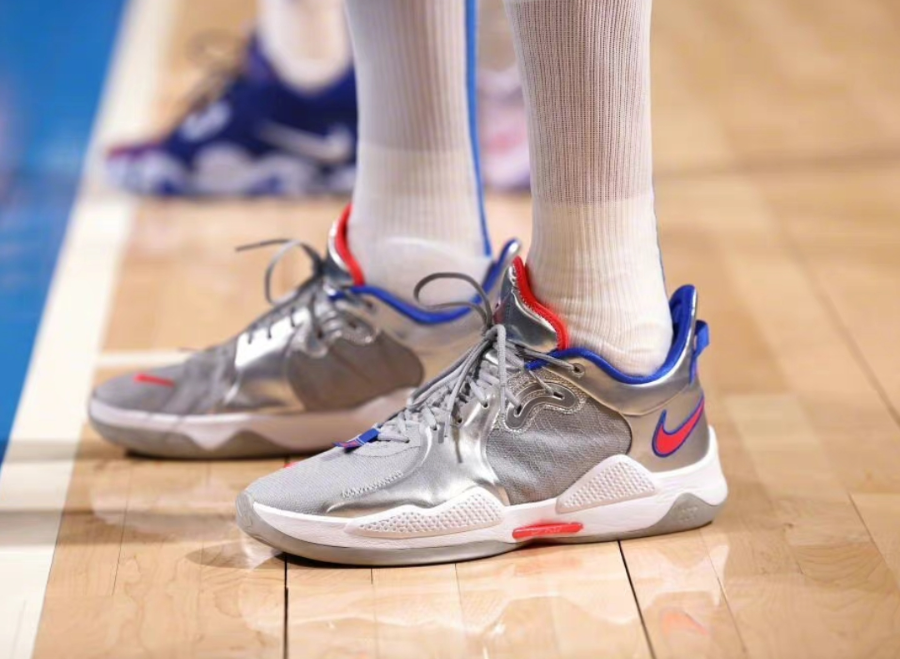 Giày Nike PG 5 EP 5 CW3146-005 - Ảnh 3