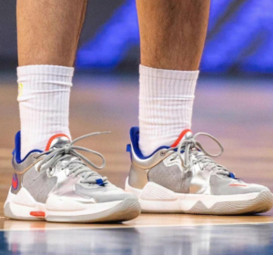 Alternative view of Giày Nike PG 5 EP 5 CW3146-005