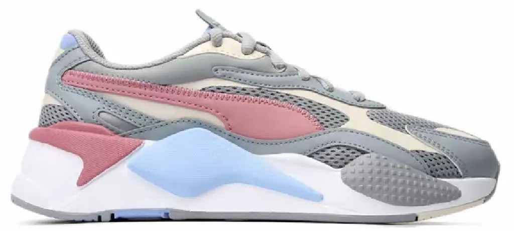 Giày Puma Women's RS-X3 Millenium 'Quarry Whisper White' 373236-06