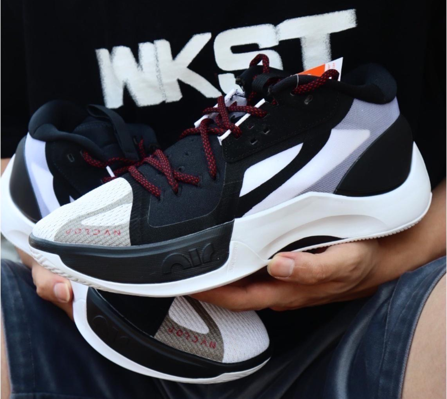 Giày Nike Jordan Zoom Seperate 'White Gym Red' DH0248-001 - Ảnh 6