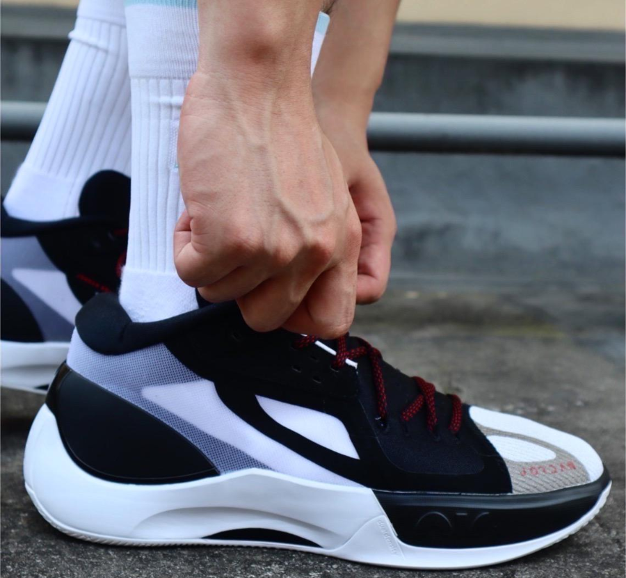 Giày Nike Jordan Zoom Seperate 'White Gym Red' DH0248-001 - Ảnh 3