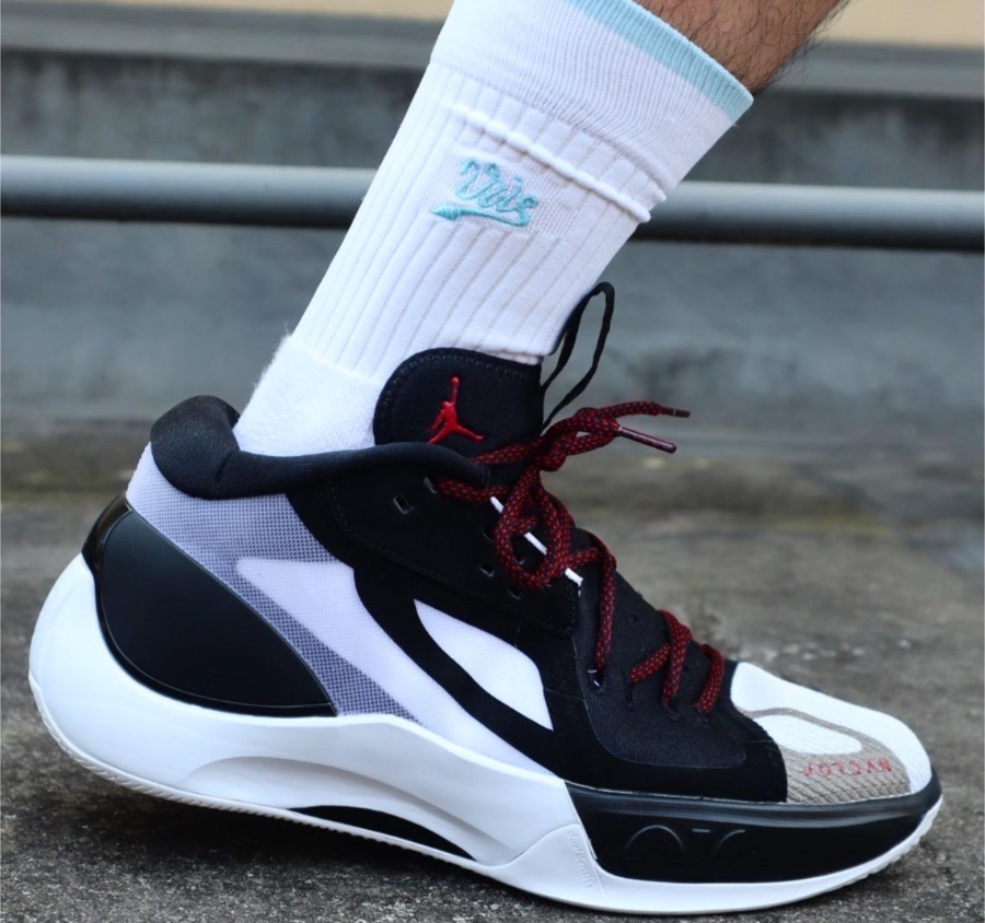 Alternative view of Giày Nike Jordan Zoom Seperate 'White Gym Red' DH0248-001