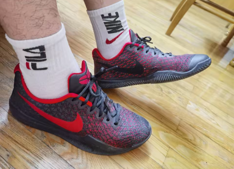 Giay Nike Kobe Mamba Instinct 'Red' 884445-016