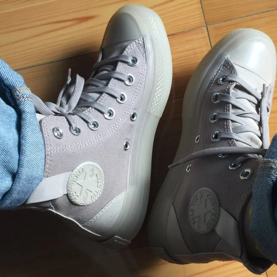 Giay Converse Chuck Taylor All Star CX High 'Khaki' 172909C