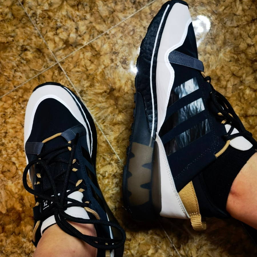 Giày Adidas ZX 2k Boost Pure 'Bliss' G57963 - Ảnh 3