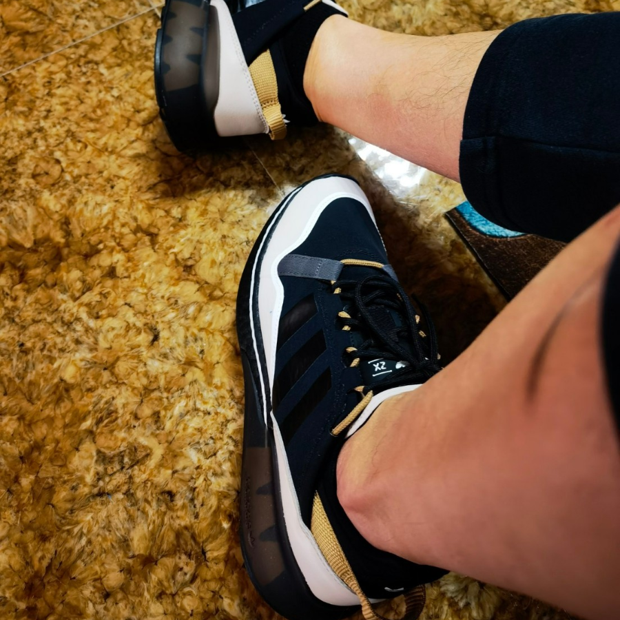 Giày Adidas ZX 2k Boost Pure 'Bliss' G57963 - Ảnh 4