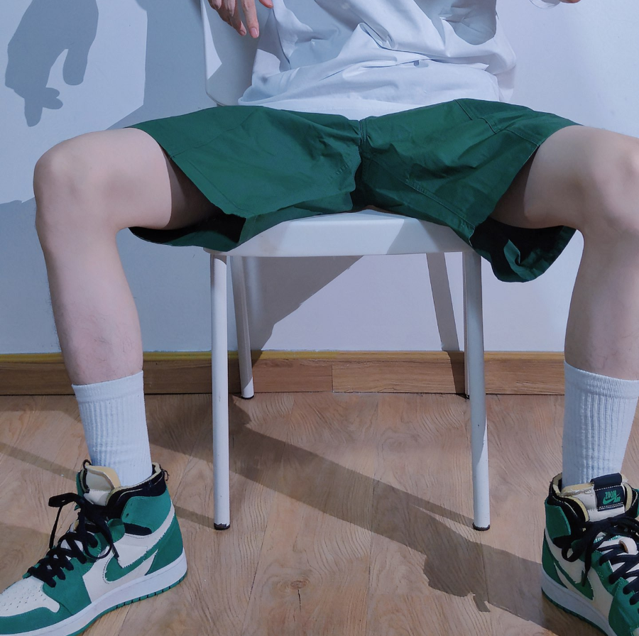 Giày Nike Air Jordan 1 Zoom Comfort 'Stadium Green' CT0978-300 - Ảnh 8