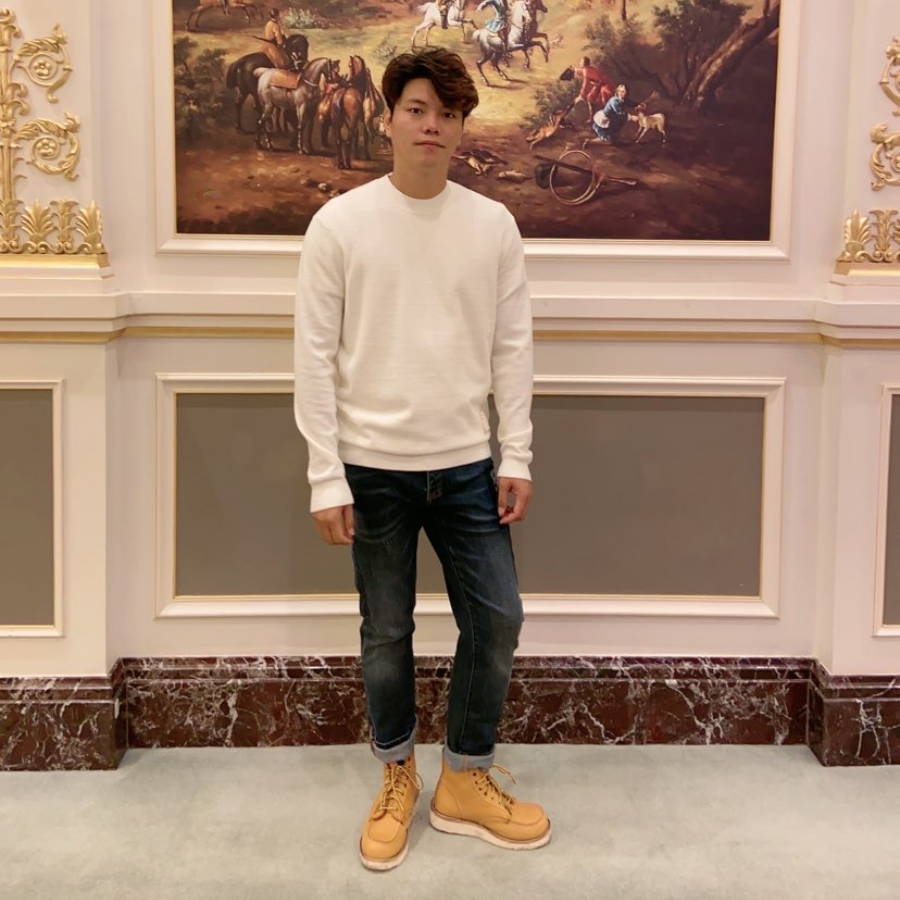 Giay Timberland Newmarket II Moc-toe Chukka 'Yellow' A2BTH231