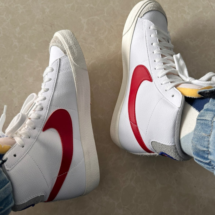 Giay Nike Blazer Mid '77 'Athletic Club' DH7694-100