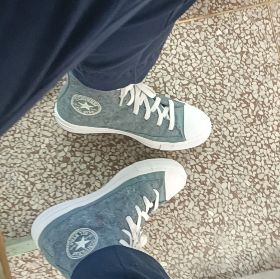 Giay Converse Renew Chuck Taylor All Star High Top 'Lakeside Blue' 169419C