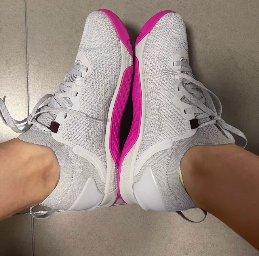 Alternative view of Giày Under Armour Tribase Reign 3 3023699-100