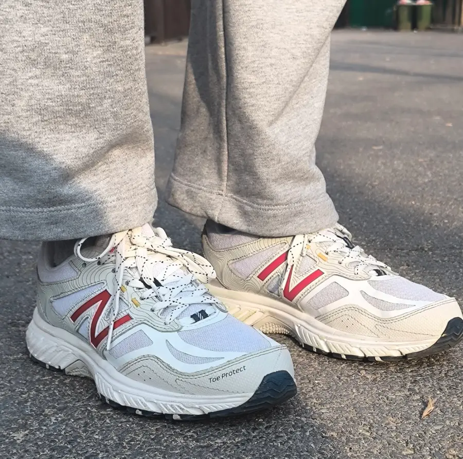 Giày New Balance 510 D 'White' MT510WR4 - Ảnh 4