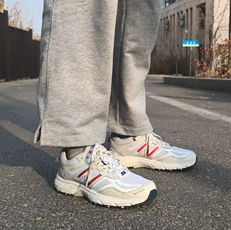 Giày New Balance 510 D 'White' MT510WR4 - Ảnh 6