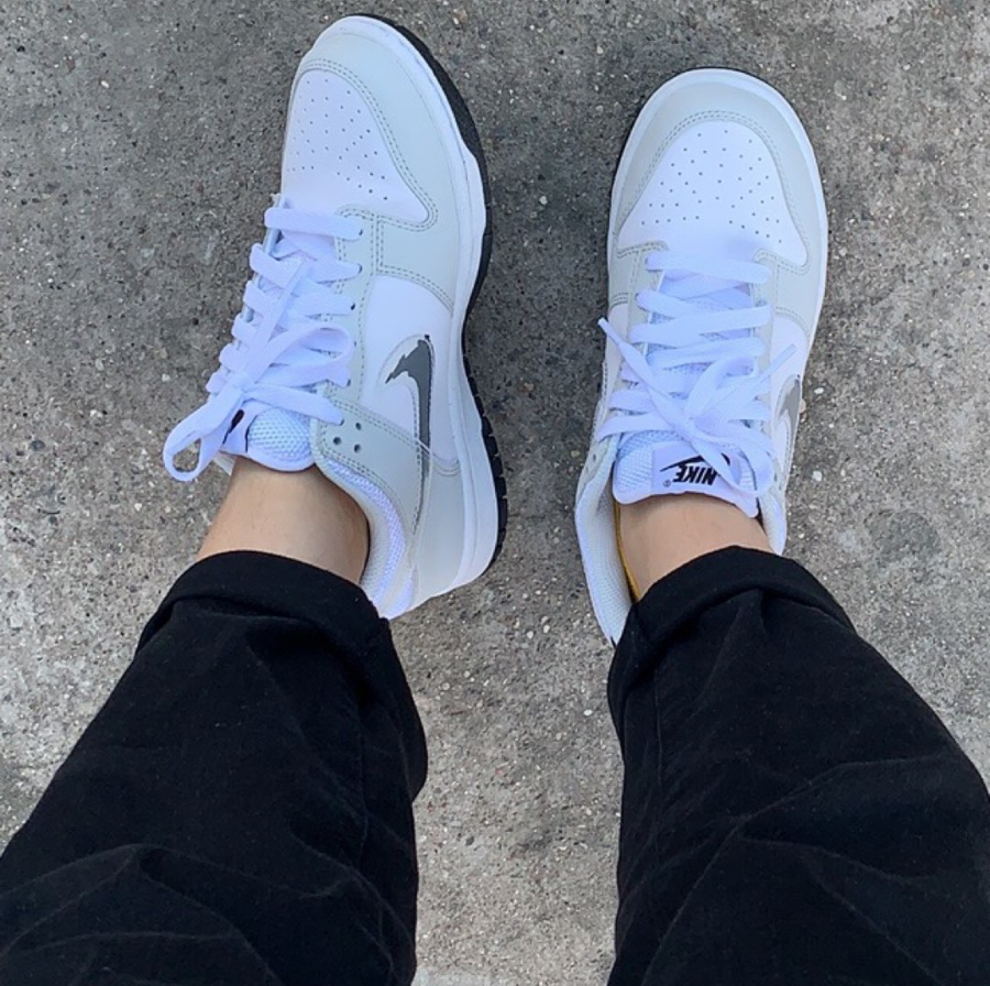 Alternative view of Giày Nike Dunk Low 'Photon Dust' DV3033-001