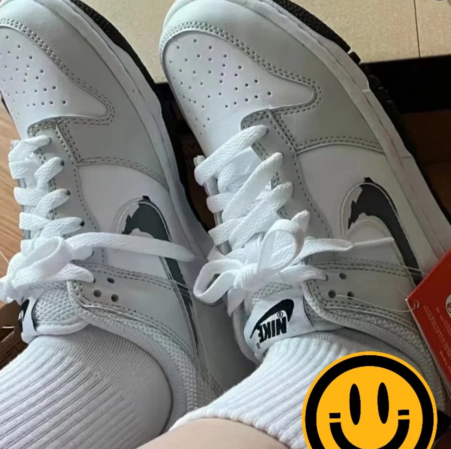 Giày Nike Dunk Low 'Photon Dust' DV3033-001 - Ảnh 3