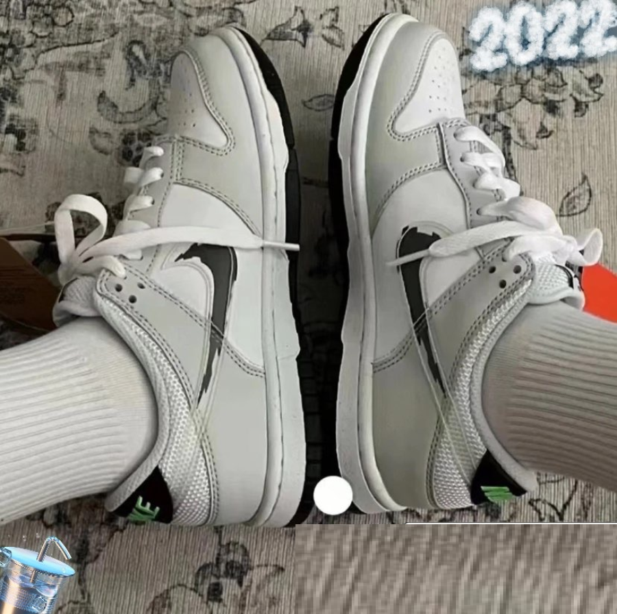 Giày Nike Dunk Low 'Photon Dust' DV3033-001 - Ảnh 4