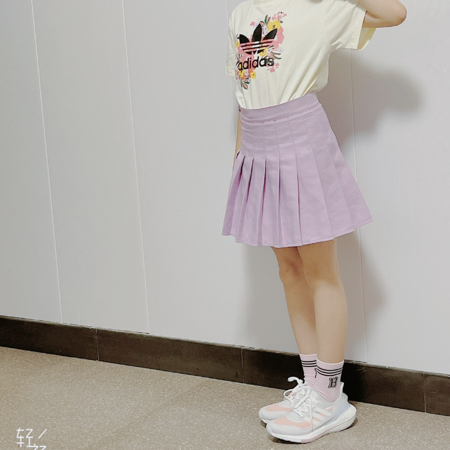 Alternative view of Giày Adidas Wmns UltraBoost 21 'White Glow Pink' FY0396