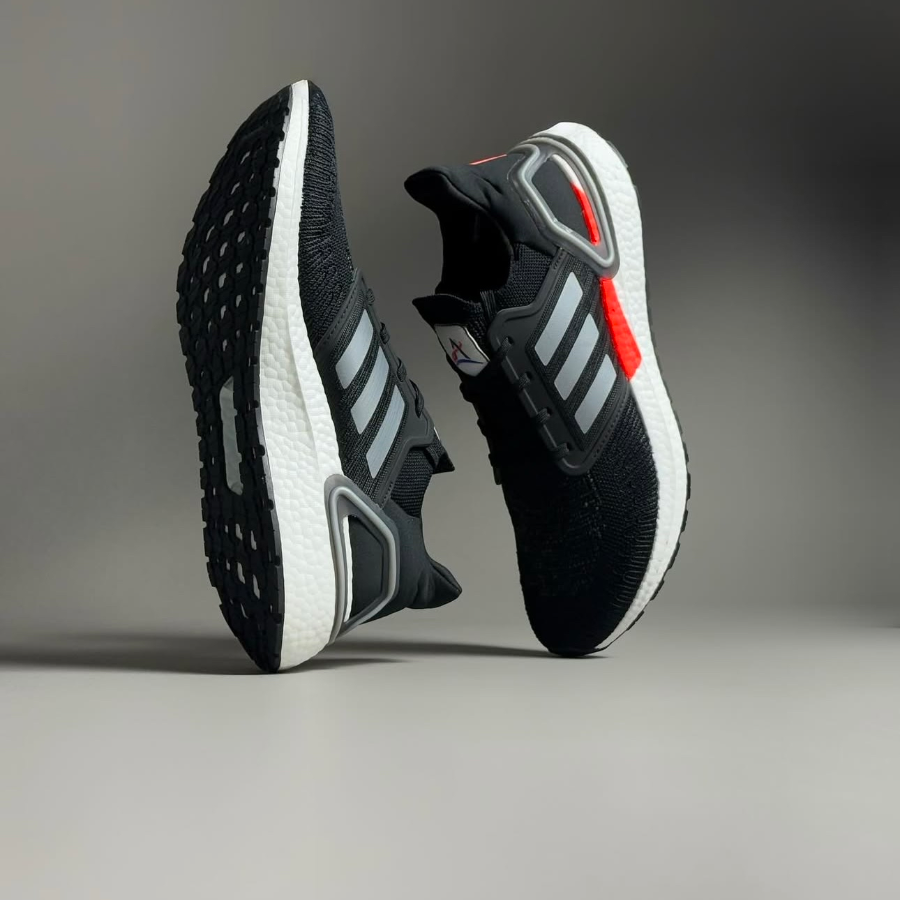 Giày Adidas Ultraboost 20 X Nasa Core Black FZ0174 - Ảnh 4
