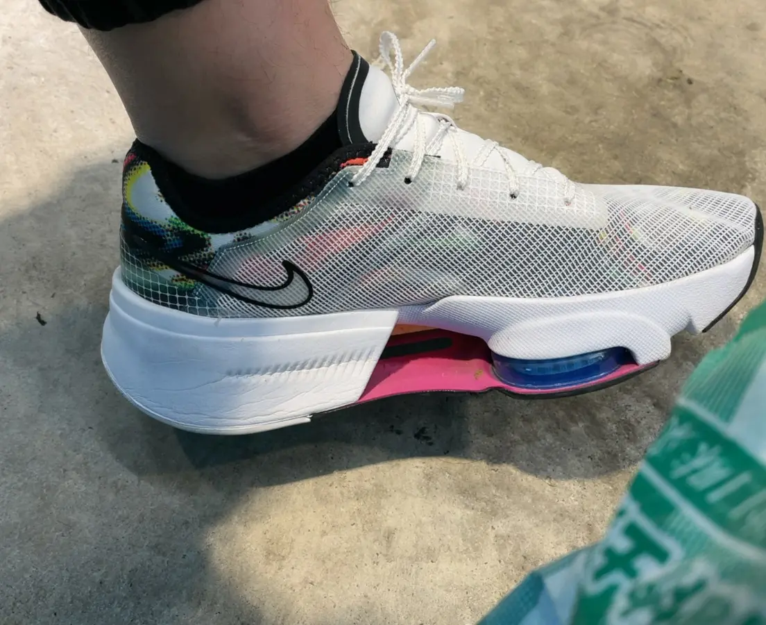 Alternative view of Giày Nike Air Zoom SuperRep 3 'Pink Prime' DC9115-109