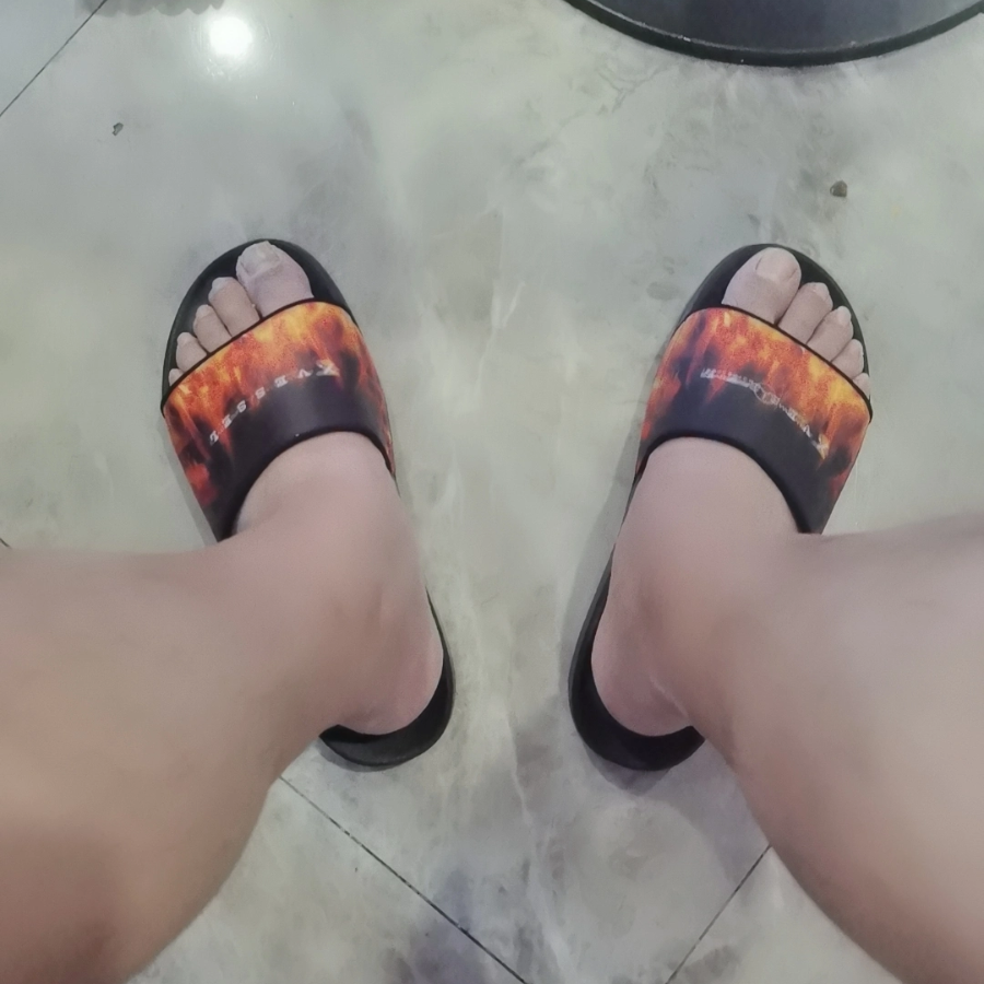 Alternative view of Dép xVESSEL x Phantom Pro AMG Racing