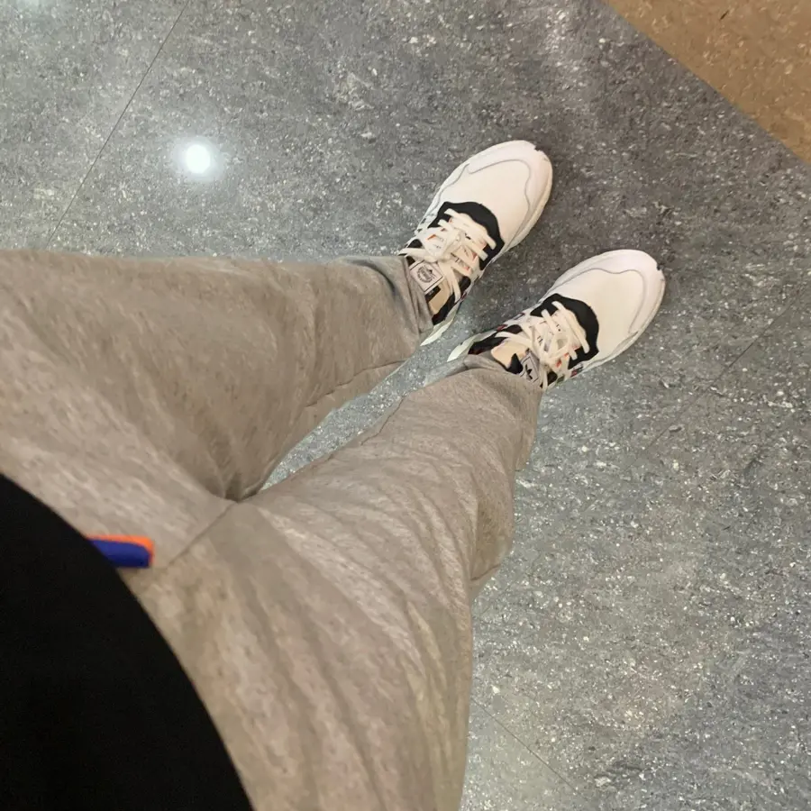 Giày Adidas Nite Jogger 'Amber Tint' FX3811 - Ảnh 5