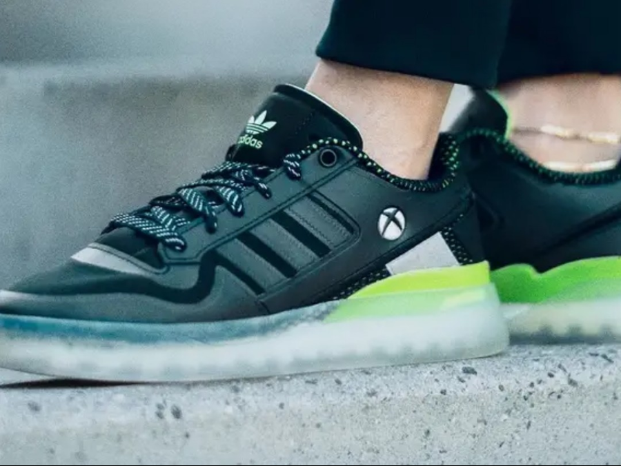 Alternative view of Giày Adidas Forum Tech Boost x Xbox 'Series X' GW6374